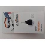 Kép 3/5 - Steinel  fúvóka 1 mm finom Gluematic 3002 / 5000 ragasztópisztolyhoz 