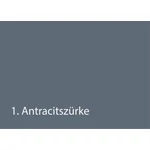 Kép 2/16 - Akropol lábazat, beton és palafesték 1,6 l (1. antracitszürke)