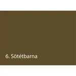 Kép 7/16 - Akropol lábazat, beton és palafesték 1,6 l (1. antracitszürke)