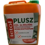 Kép 1/2 - Tetol PLUSZ faanyagvédőszer koncentrátum 10 Liter (színtelen)