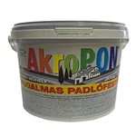 Kép 1/5 - Akropon flexibilis padlófesték 4l (fehér)