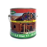 Kép 3/3 - Cédrus lazúr mahagóni 0,75l
