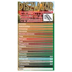 Kép 4/4 - Diszlazúr vulkánszürke 0,75l