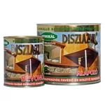 Kép 3/4 - Diszlazúr vulkánszürke 0,75l