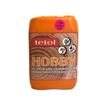 Kép 2/2 - Tetol PLUSZ faanyagvédőszer koncentrátum 10 Liter (színtelen)