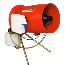 Ködképző berendezés  WANJET F-20
