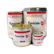 Rovar- és atkaölő füstképző patron FUMICIDE DM 500 gr (650-1000 m3)
