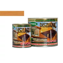 Diszlazúr színtelen 0,75l