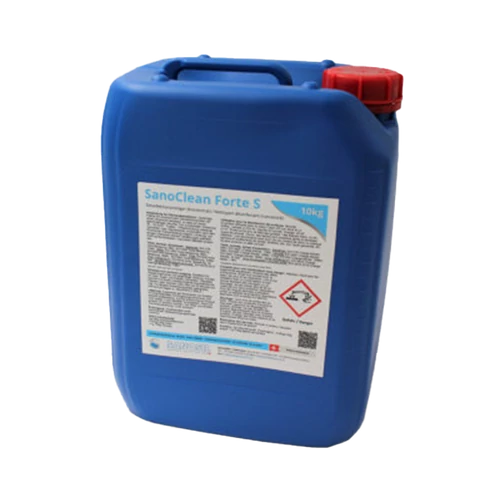 SANOSIL CLEAN tisztító és felületfertőtlenítő szer 10 liter