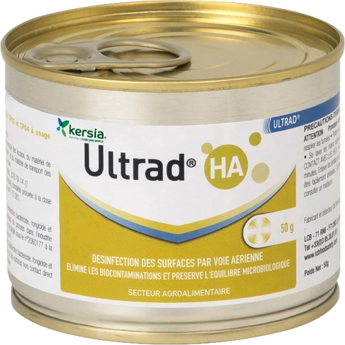 ULTRAD HA Levegőfertőtlenítő patron 250 m³  12db/KARTON 