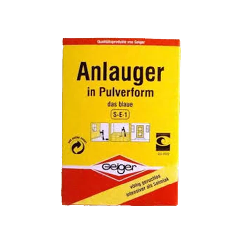 Geiger S-E-1 lúgozószer 500gr
