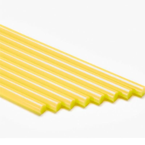 Ragasztórúd CITROMSÁRGA  25 db -0,5kg