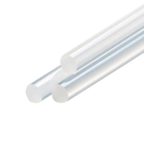 Ragasztórúd VÍZTISZTA / színtelen /  250 db - 200x12mm -5kg 