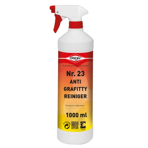 Geiger Anti Graffiti  - falfirka eltávolító szer - 500 ml 