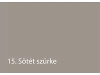 Kép 16/16 - Akropol lábazat, beton és palafesték 15 l (1. antracitszürke)