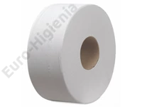 Kép 1/2 - Egyrétegű natúr toalettpapír, 18 cm