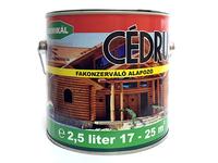 Kép 3/3 - Cédrus lazúr dió 0,75l