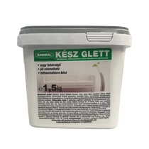 Kész glett 1,5 kg