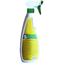 SANALK Plus felület- és fertőtlenítő spray, 500ml