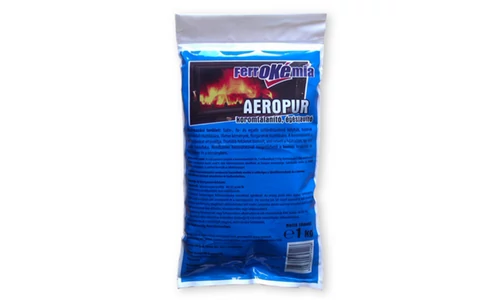 Aeropur koromtalanító és égésjavító