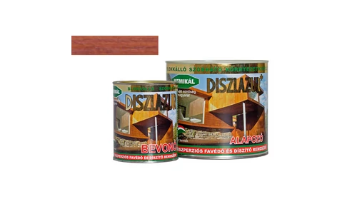 Diszlazúr teak 0,75l