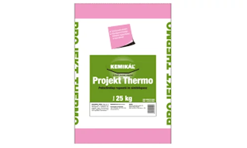 Projekt Thermo - Hőszigetelőlap ragasztó 25 kg