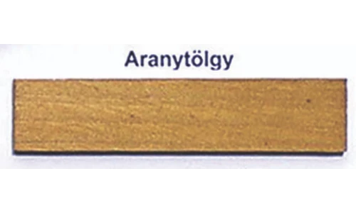 Cédrus lazúr aranytölgy 0,75l