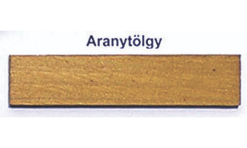 Cédrus lazúr aranytölgy 0,75l