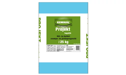 Projekt Fagyálló - Burkolatragasztó 25 kg
