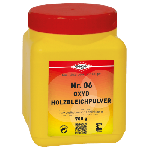 Geiger Oxyd fafelújító por 700 gr