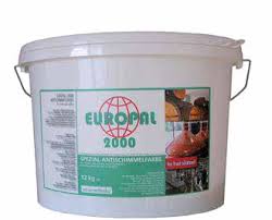 EUROPAL 2000 Extra erős gombaölő és penészgátló falfesték 12 kg - víz bázisú