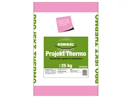 Projekt Thermo - Hőszigetelőlap ragasztó 25 kg